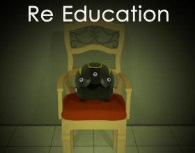 Re Education - For years, Zac has been stroking his cock to Red's videos, that cruel internet dominatrix who makes men beg like dogs. Then a strange device falls into his hands. One that can rewrite a person's entire mind. He snatches Red, drags her to his basement, and now her tight body is completely his to use. Every inch of her pussy and ass is his playground. Will he brainwash her into a drooling fucktoy, fucking her holes until she forgets her own name? Or will he try to get to know her while still owning her completely? This game explores the dark fantasy of mind control. Who would use it, what drives them, and how far they'd go. Every choice reveals not just Red's fate but your own twisted limits. How deep will you sink into depravity?
