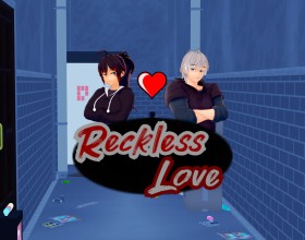 Reckless Love - You’re a broke loser named Shumma, stuck in a cramped apartment with an empty fridge and a limp dick going nowhere. Then you find Rei. a desperate homeless slut with hungry eyes and a tight, wet pussy begging for your cock. You take her in, and now she’s under your roof, spreading her legs for rent money, sucking your dick for breakfast, and letting you fuck her raw on that ratty mattress. This gutter beauty might save your sorry ass or drain your last cum and ruin your life. Either way, you’re gonna breed her holes until you’re both soaked in sticky poverty. Or maybe not.