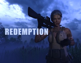 Redemption - You are a 21-year-old ordinary guy who lives with his beautiful sister, Mary.  You decide to visit your sexy aunt Karen in the big city hoping to have fun. Little did you know that you would be solving mysteries and fighting for your life. But don’t worry, you still get to interact with sexy babes like Lisa and enjoy hot sex. You will also meet two mysterious babes who will convince you to travel to a remote location. If you love road trips and a bit of danger, Redemption is definitely your cup of tea. You have the power to choose your fate and of course fuck tattooed babes.
