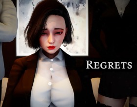 Regrets - You’re a man who just lost everything. Job, money, and pride. Your wife is a smoking hot office manager with big tits and a perfect ass. She gives you a job at her company. At first it feels like a lifeline, but then she starts acting distant, working late, taking secret calls, hiding things. You can’t stop imagining her naked, moaning, riding you hard, taking your cock in every way. Jealousy and desire twist together as you chase her down, grab her, fuck her raw, suck her tits, make her scream. Every touch, every kiss turns into filthy, sweaty sex. Love, lust, obsession - it all melts together. Can you handle her dark secrets while pounding the hottest, filthiest fuck of your life?