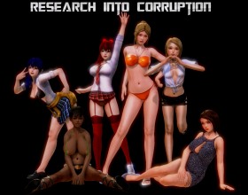 Research into Corruption [v 0.6.8] - In this ultimate sandbox adult RPG game, you are an aspiring pornographic game developer who, after failing a job interview, looks for professional inspiration by corrupting the women in his life. One day browsing the internet, you discover a website that offers help: all you need to do is satisfy some perverted missions for them. Sex and money are the keys to advancing the story in this sexy visual novel, so take every opportunity to interact with other characters and lead them down a dark path of abuse, degradation, and domination. NOTE: Screen size defaults to a size larger than most screens, use the zoom function to adjust to fit. This game is a rewrite of a previous version.