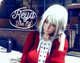 Reya the Elf [v 0.5.4E] - This is a hentai game about an elf girl called Reya who recently turned 18 years old. However, her father is deep in debt to his brother and the only way for him to repay the debt is to ask her for help. So, she agreed and relocated to another city to make money. But this sexy elf girl is a dandere who is often shy and doesn't know much about the big city. In this eroge, you will follow Reya’s journey, as she sets out to make a living in a new and unfamiliar place. Since she is an innocent girl, she finds herself obliviously thrown into several sex-filled situations, so you can expect to see a lot of scenes involving ahegao, gokkun, sumata, and even yuri scenes. Will this kemonomimi accomplish what she set out to do or fall into lust and depravity? Discover how her story plays out here.