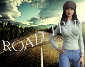 Road Trip [v 1.5.5] - This game was turned into RenPy game from RPG Maker. So you'll see a lot of things that are common for the other engine. This is the story about girl named Jennifer who decided to make a road trip to another country totally alone. See how her adventure evolves and with how many guys she'll sleep with.
