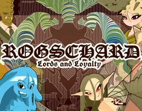 Rogschard, Lords and Loyalty - You’re a normal guy, living small, until you revive an old monster guild. Suddenly, horny monsters are everywhere. Some want to kill you, but most want your cock. You get grabbed, ground against, and forced to ride or fuck every chance they get. You lick tight holes, stroke hard cocks, and fill dripping pussies with cum. Every street of alternate Amsterdam is chaos, danger, and all about fucking sexy monsters. The monster girlies moan, scream, and beg as you fuck, breed, and cum in their pretty holes. Can you survive this wild world, handle endless pussy, ride hard cocks, and satisfy every horny creature? If you love kinky monster sex, you are in for a treat!