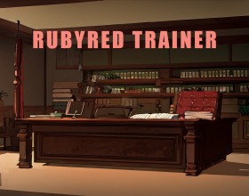 RubyRed Trainer: A BDSM RWBY Parody Trainer - Are you craving some sexy teacher-student roleplay? Welcome to a cheeky parody inspired by the RWBY anime. Prepare to be left horny and bothered long after you finish playing. You will play as Professor Ozpin. You are a new teacher at Beacon Academy and you are ready to train your students until they are obedient and submissive. Your main task is to train Ruby until she becomes a skilled huntress. Teach her to take your cock deeper until she is thouroughly creampied. Watch as she gives you a messy blowjob until you facialize her pretty face. Spank her ass cheeks as you pound her until they are cherry red. If you are craving some kinky BDSM sex scenes, then you are in the right place. We serve them hot!