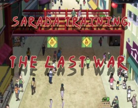 Sarada Training: The Last War - In this fucked-up world, reality is just a suggestion and perceptions can be manipulated like a cheap whore. You're stuck in the village of Konoha, plagued by insomnia and a reality that's constantly shifting. But as you explore, you discover a hidden talent - the power to bend others to your will using seductive techniques and suggestive whispers. Train your abilities, uncover the village's dirty secrets, and interact with its slutty inhabitants, each possessing unique skills and desires. Legendary Naruto heroines are waiting to fulfill your deepest, darkest fantasies. So dive in and let your wildest dreams become reality in this land of endless depravity.