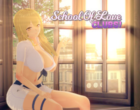 School of Love: Clubs! [v 1.8.7] - This game is both a visual novel and a dating simulator. You play as a student who must urgently choose a club to join. You have a difficult decision to make, as it is hard for you to choose between two options. This will lead you to various adventures with unexpected twists in the storyline. Make decisions wisely so as not to harm yourself.