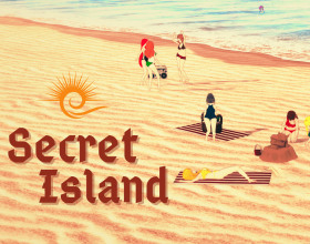 Secret Island [v 0.7.8.0] - This is a visual novel about an unknown island located between two warring kingdoms. The main character found himself drawn into a war, where after another battle he was wounded. By luck, he ended up on a secret island consisting only of women. Now he will have the opportunity to live in peace and build relationships with these lovely women. But there is one circumstance: no one can just leave this island.
