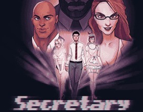 Secretary [v 1.0.1.1 EndGame] - Take on the role of a guy with a pretty normal life in this adult relationships simulator game. You had a girlfriend and both of you promised that you would remain virgins until marriage, but you caught her getting penetrated by her yoga trainer (anal doesn't count for her). She had asked you to take some penis enlargement pills because she wanted to feel satisfied by a larger cock, but your dick is the same size and now you feel really weird. You discover you're turning into a woman! Putting your life back together is going to be harder than ever and everyone you meet seems determined to make you into a slut. Actually, getting fucked non-stop is a pretty good life! This is a great title for fans of M2F transformation, sissification, dominance, and BDSM themes.