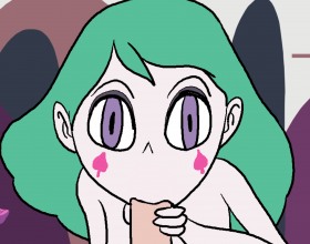 Seekers: Self Control Issues - If you enjoyed watching Star vs. the Forces of Evil (SVTFOE), then this parody sex game should be an enjoyable experience. In this over-18 title, you get to watch Marco Diaz and Eclipsa Butterfly have sex in multiple positions that start with hand jobs and blowjobs before escalating into doggy-style sex and even anal sex. You also have full control over the entire experience and with so many mouth-watering possibilities, this is your chance to see what the queen of darkness is truly capable of if she was to get horny enough behind the scenes.
