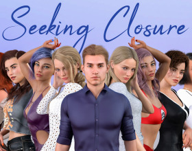 Seeking Closure [v 0.5] - The game is divided into two time periods, 10 years passed before another event. Therefore, make your choice carefully, as it affects the character and his relationships in the future. The action of the game will take place in a luxurious mountain resort, where the main character is in the midst of intricate events. Find out if he can regain control of his own life or if everything will go downhill.
