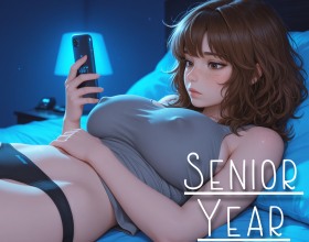 Senior Year - Dive into the slutty life of a hottie named Molly, a college senior full of hope but dripping with anxiety. Her pussy's aching for her boyfriend Blake, but new possibilities make her thighs clench. Will she stay loyal or spread her legs for someone else? This game unfolds in a phone app chat where you watch their horny messages, emojis of dripping wet pussies and hard cocks, awkward pauses that scream sexual tension, flirtation that leads to sexting, and tons of sexy pics of Molly's tits and ass. Every dialogue brings them closer to a cum-soaked happy ending or a brutal breakup. Follow their filthy correspondence and decide how this love story ends. Will Blake's tongue be buried in her pussy or will she be riding some stranger's cock?