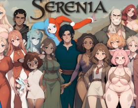 Serenia - You play as the court mage in Serenia, a kingdom that needs your cock to save it from a dark lord. An ancient prophecy says only you can unlock forgotten magic by diving into creepy dungeons full of horny monsters and traps. But this ain't your boring fantasy game. You get to fuck your way through mind control spells, BDSM chains, and tentacle sluts that beg for your cum. Every dark corner hides a new fetish: tie up sexy elves, let demon bitches ride your face, or get dominated by a giant spider queen who milks your balls dry. Yeah, it's weird and pervy, but that's what makes it hot. You ready to descend into this dungeon and live out your wildest filthy fantasies?