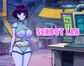 Sexbot Lab - Imagine how awesome it would be if you could create your own sexbot. You could customize everything about her just the way you like. In this sexy word game, you just need to solve some crossword puzzles and then the fun begins! If your answers are correct, Nova will be all yours. Flirt with her and seduce her. She can be a sexy demon or a humanbot depending on your choices. Either way, she definitely knows how to ride! She will hop on your dick so good that you will cum in seconds. Unlock her hidden desires and enjoy some nasty fuck scenes. The best thing is you can customize her as many times as you want. There are tons of dirty scenes waiting for you. Just click play and enjoy fucking her sexy holes.