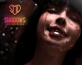 Shadows of Desire Part 2 - Enter this 3D porn game that throws you into one hell of an emotional rollercoaster where you pick your vibe, be it cheating, cuckold, or blackmail. The choice is yours, and each path will have you exploring a wild ride with the seductive Camille. She’ll quiz you on past game choices, and your answers shape the steamy plot ahead. As the main character, you will be the nerdy, insecure guy, desperate to keep your flirty girlfriend, who frequently loves teasing other guys. However, temptations lurk everywhere, which pull you into a hot mix of jealousy and desire. Expect to see intensely erotic HD scenes with oral sex, interracial sex, creampies, anal sex, and so much more. Ready to dive into several cuckoldry-fueled adventures and forbidden fantasies? Take a chance by jumping in to see if you truly can keep your relationship together!