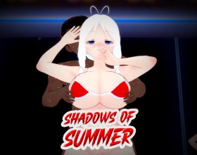 Shadows of Summer - Izumi's summer vacation with Sofia starts off sunny, but quickly turns stormy when she begins an affair with his dad. Watch in disbelief as Sofia's true colors shine through, revealing a slutty side eager to please Kuroda. She sucks his cock like a pro and spreads her legs for him without hesitation. Will you confront them and put an end to their forbidden liaison, or will you stay silent and jerk off to the sight of your girlfriend being used like a fuck toy? This summer promises a tale of betrayal, cheating and raw passion that will leave you breathless.