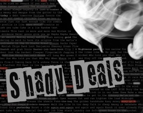 Shady Deals - Ever wanted to build a criminal empire? If so, then this porn game with RPG and business management elements should be a thrill for you! You play as a naughty girl who was raised in a crime dynasty. Now that she’s older, it is her turn to create her own organization in a city that is chock-full of gangs. You will start as a low-level hustler, but since she’s full of ambition or fearful of the police, let alone breaking the law, you will find yourself quickly progressing up the ranks of the criminal underworld. This means stealing cars, robbing homes, and even running drug deals. Since you make all the decisions, how far and fast she rises is all up to you. As you gain more power and influence, you will gain control of various turfs and set up a bunch of shady underground businesses. You will also get to see her engage in all kinds of lewd and perverted activities such as giving out blowjobs, taking it doggystyle, and even swallowing cumshots. Will she become a true boss babe? Hit play and explore this thrilling game of danger, power, greed, and debauchery to find out!