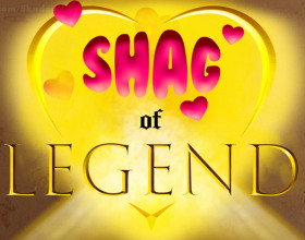 Shag of Legend - The Quest for the EILF (Elf I'd like to fuck). In this fantasy world you are known as explorer who wants to find the truth. There are so many legends and mysteries that has gone from everyday magic life. One of such legends you're going to check and maybe find the answers.