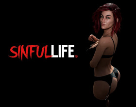 Sinful Life Part 2 [v 0.9] - You have to investigate the murder of your father. The police have almost no evidence, so the case was closed. You can't just leave it all behind because the killer is still at large. You decide to take on this case yourself and begin your own searches. Explore the city, manipulate and charm everyone who tries to stop you. Make the right choices and follow the hints to complete the case and find out the killer.
