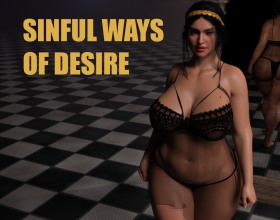 Sinful Ways of Desire - Welcome to a savage fantasy porn game where two kingdoms bleed dry in war, leaving villages full of desperate, hungry women aching for a man's touch. One day, a wounded stranger stumbles into their midst. He is confused, amnesiac, but with a thick, hard cock that makes every woman's pussy throb. He's the only man in the village, and they're already claiming him. Their wet cunts crave his cum, their mouths want his shaft, and they'll do anything to keep him in their beds. Will he fight to remember his past, or let their insatiable lust swallow him whole in a haze of raw, relentless sex? The truth is buried between their thighs.