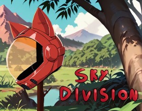 Sky Division - You’re a battle-hardened pilot in a dystopian future where humanity’s last survivors drift through space, edging toward extinction. After being shot down, you crash-land on a desolate island, stranded and alone. But fate has a twisted surprise. Another survivor, an enemy pilot, young and wounded, with a body so perfect it makes your mouth water. His cock is massive, thick, and aching for attention. Isolation strips away all pretense. Tensions rise as you explore every inch of him, breaking down his defenses with raw lust. Expect hot, desperate fucking under the stars, sweaty bodies grinding, and cum-soaked nights. This sci-fi romance delivers intense, porny encounters filled with passion, domination, and nonstop sexual survival.