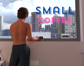 Small Coffee - Explore this exciting nsfw game that puts you in the shoes of a 23-year-old female student starting a new chapter in a bustling city. With your thesis complete, it is time to find a job, as you are eager to build a promising future for yourself. However, a series of unexpected encounters with a group of sexy and confident futanari MILFs opens up new possibilities for what you want to do with your free time. Each of these women have their own unique personalities, desires, and ideas to offer and it is up to you to decide if you will take their advice. And if you do, this will lead to several blowjobs, handjobs, creampie sex, anal sex, and cumshot scenes. So, will you choose the high road and stay committed to becoming a success? Or succumb to the desire, temptation, lust, corruption, and even potential romance? Click the play button to see where this new path takes you!