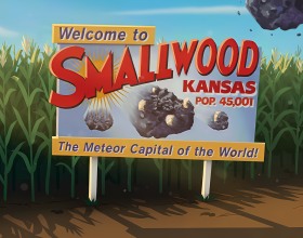 Smallwood - You're Clark, an alien with a fucked-up mission in Smallwood. Your evil side wants adventure and lots of hot sex. The townspeople are horny and have secrets. As you investigate, you'll see hot shit and bang everyone. But be careful. Fuck too much and you'll forget your purpose. Can you finish your alien task without getting lost in this town's naughtiness? Everyone here is a potential fuck buddy. The streets are filled with horny housewives, the bars are packed with drunk sluts, the alleys are perfect for quickies, and the backrooms are full of glory holes.