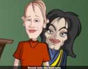 Smooth criminal - Parody about Michael Jackson. He is sitting of the court and singing a song about having sex with Macaulay Culkin. This is very popular song “Smooth criminal” which have been changed in a very funny way for this parody.