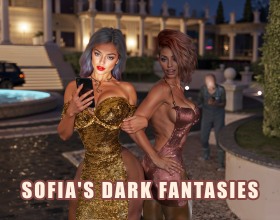 Sofia's Dark Fantasies - Enter the seductive world of Dark Fantasies, an adult visual novel where passion, mystery, and technology intertwine. Meet Sofia, a confident 35-year-old woman leading a high-end beauty brand in sunny California. Her empire radiates success, but deep within, she craves something more. When she downloads the mysterious “Veil” app, hidden desires begin to surface unleashing parts of herself she never imagined. With a transformed appearance blonde hair and a sun-kissed glow, her life takes a bold new direction. Will you guide Sofia through a maze of deep sex fantasies, unlocking the passion and purpose she’s been searching for in this immersive, thrilling journey? Ensure she gets what she is craving.
