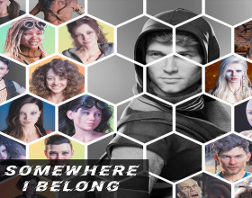 Somewhere I Belong [v 0.1.0.0] - Two years have passed since the first wave of the epidemic. All countries of the world have united to stop the apocalypse. You were in another country when all this happened, and you managed to be evacuated to a special camp. You were relatively safe there for a while. Time passed, but things only got worse. It is extremely dangerous to go out of town now, but despite the fear, you risk your life helping people. This game is inspired by the movie "World War Z" and the games "Left for Dead" and "SCP".
