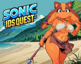 Sonic IDS Quest - No more blue balls! Sonic is here for the rescue. Are you ready for a quest packed with sex adventures and orgasms? Welcome to Sonic IDS Quest. Dr. Eggman has come up with an evil plan but as always, Sonic will defeat him. Here, you will not just fight. You will also fuck. Prepare to use all your skills to battle enemies. Defeat them and then enjoy the warmth of a tight wet pussy. You will meet sexy furies with perky boobs and pretty holes. If they like you, they will gladly fall on their knees and deepthroat you until you are hard and ready for their creamy pussies. Use your charisma and speed to turn them on and win their hearts. Prepare for incredible adventure that will leave you wanting more, Sonic IDS Quest is a fan-made game, not associated with Team Sonic or SEGA but its definitely a must play. All Sonic fans, buckle up!