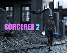 Sorcerer 2 - Welcome to Part 2, where shit gets hotter and wilder. In Part 1, Alexander Ward cracked open a world way filthier and more magical than he ever guessed. Doors keep opening, and behind each one is something that makes his cock throb. Yesterday he didn’t know magic was real. Today he’s balls-deep in it, literally. Every sunrise brings new witches, nymphs, and spell-slinging sluts who want his cum to fuel their rituals. Magic and raw sex tangle together until you can’t tell where the spell ends and the orgasm starts. The normal world? Just the tip. Now Alexander fucks his way through portals, cursed libraries, and horny covens. Drink potions off bare tits, get blowjobs that steal your soul, and level up by making goddesses scream. Are you ready for what’s past ordinary?