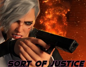 Sort of Justice - You start as a loser drifting through life with no purpose. Then your best friend betrays you, accusing you of a crime you never did. Seven years locked away, no women, no release just anger boiling inside. When you finally step out, the hunger hits hard. You crave revenge, but you also crave pussy. The city opens its legs for you: sluts moan on your cock, gang girls bend over and beg, rich wives spread for secret fucks. You explode in mouths, across perfect tits, deep in dripping cunts. Every choice pulls you deeper. Enjoy more crime, more lust, and more risque sex. Friends become enemies, enemies become sluts to fuck. This is your chance to rise, to dominate, to take everything back!