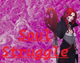 Soul Struggle - In this exciting sex adventure of temptation and self-discovery, you play as a guy trying to stay in control while facing a world full of temptations especially from all the hot girls around. Your goal is to stay strong, make hard decisions, and resist or give in to the advances of others. Every choice you make matters and will shape your story. Some paths may be easy, others tough, but each one leads to a different outcome. Can you stay true to yourself, or will you fall into temptation? Choose wisely, and see where your journey takes you. The choice is yours.
