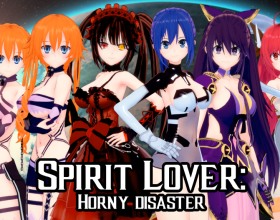 Spirit Lover - You’ve been chosen for one mission. To fuck your way into the hearts of gorgeous, mysterious spirit girls. They look human, but each one hides wild power inside her body, and the only way to unlock it is through raw, dirty sex. Some are shy babes who blush when you slide inside them, some are kinky sluts who will use you until you can’t breathe, and a few will push your cock and your limits to the edge. Every moan, every orgasm, every load you spill inside them makes you stronger. This isn’t just romance. It’s a world-saving fuckfest! Can you make them scream your name and give you their power, or will you drown in pussy before the job is done?