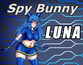 Spy Bunny Luna - Back from vacay, your "Bunny" squad's den is a fucking mess. But the real shocker? Your colleague's vanished on the last op. Time to investigate, but this search is dirtier than a whore's cunt. The enemy plays rough, so you'll have to get nasty to get info. Suck some dick, spread your legs, do whatever it takes. This quest for truth will push your limits and test your morals. Are you ready to become a filthy slut for justice? Fuck your way through the underworld, gagging on cocks and swallowing cum until you find your missing bunny.