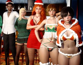 StreamBound - Meet Kuroi, a hot chick who wants to be a famous streamer. You're her manager, so you gotta make her popular by showing off her big tits and making her play with her pussy on camera. Dress her in slutty outfits and collaborate with other dirty streamers for wild group fucks. The more porn you make, the more money and fans she'll get. Will you turn Kuroi into a huge adult star or ruin her with too much smut? Maybe you'll even join in on the action and fuck Kuroi yourself during live streams for extra views!