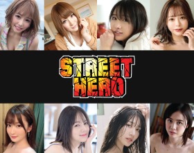 Street Hero - You're the yakuza boss's son, but fucking the wrong girl starts a gang war. Now you're hiding in a backwater town, attending a new high school. Use your charm and strength to conquer every hot bitch in sight - the shy librarian, the athletic student council president, even your strict homeroom teacher. Fuck them all and make them submit to your will. But watch out for rival gangs looking to take you down. In this perverted world, only the strongest and most depraved survive.