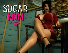 Sugar Mom - The main heroine of this game is Mrs. Moore - stunning babe with huge tits and perfect ass. Scotty is a nerd who has to clean her pool. But it turns out that she likes to fuck with her employees while her husband is away from home. She quickly seduces lucky guy. Make sure you see all 8 scenes.