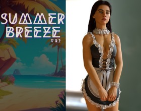 Summer Breeze - Step into the shoes of a 19-year-old college student back in your island hometown for summer break, expecting chill vibes and maybe rekindling things with your childhood crush. But this cute paradise has a dark side. The island’s hiding twisted secrets, and a brutal murder flips your world upside down, with your girlfriend as the prime suspect. You’ll dive into a steamy, romantic 3D porn game packed with lust, love, lies, and tough choices. New faces stir up trouble, and every move you make could save her or drag you deeper into a web of corruption and danger. You must do your best to protect your family, uncover the truth, and navigate several drama-filled encounters involving cunnilingus, milking, lesbian sex, creampie sex, and so much more. Do you have what it takes to make it out of this mess? Hit play to find out how this thrilling story unfolds!