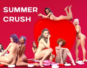 Summer Crush [Ep. 7 v 0.7.9] - In this game, you are a young guy who's fresh from a break up. Turns out that things with your girlfriend did not work out. This causes you to channel all your hurt and ache to your studies. You are determined to get into one of the best universities which you succeed in. You will be in a new town, far away from your friends and family. Things seem to be looking up until one day, a family friend calls to invite you to a summer party. It seems like a harmless invite so you agree. Little do you know that after the party, your life will never be the same again. Play to find out what happened on that fateful and fun night.