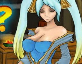 Summoners Quest Ch.1 - Summoners quest is a simple quiz - RPG - adventure based game. The game is about a summoner and his travels. Anyway, just click next button, finish one mini game to see blowjob animation.