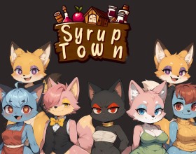 Syrup Town - Welcome to a town full of horny furries, and they all want your cock. You’ve just scored a new house, and your job is to flood the place with pheromones and turn the whole town into one big breeding ground. Every fluffy girlie you meet is dripping, needy, and begging to be fucked. Tight furry pussies, warm asses, and eager mouths are everywhere, ready to ride you until you cum again and again. You can make friends, collect goodies, and then bend them over for a good pounding. Switch between furry and human modes anytime, but either way it’s nonstop moaning, cumming, and raw sex. This is paradise full of cute furries ready to fuck!
