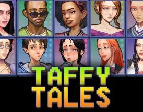 Taffy Tales [v 0.68.2b] - You will take the role of a mentally deranged guy called Taffy. You have a split personality disorder whereby you have two personalities: good Taffy and evil Taffy. Good Taffy leads a normal regular life. He goes to school and enjoys making friends. Evil Taffy is a completely different story. He loots, he fucks and is a peeping Tom. He enjoys picturing his sexy neighbors as naked and ravaging their tight holes. His sexual tension has been pent up for a couple of days and he needs to release the sexual pressure somewhere. Which neighbor will be his lucky victim?