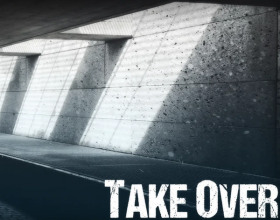 Take Over [v 0.55] - As I understand you'll face some sort of modern futuristic communism, where everything is perfect and every person matters in the society. All people are kinda brainwashed and you can easily manipulate with them. Your task will be to ruin the system and enjoy some pleasant moments.