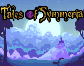 Tales of Symmeria - You're now in a different world, you don't know are you dead or not and don't remember much about your past as well. Now you're at the strange village that's cursed and your task is to rebuild it and make your own harem of sexy girls. There are also others, who want the same, so be careful.