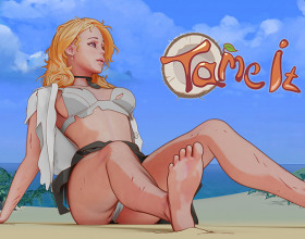 Tame It! [v 1.1.2] - You're flying to a small island. Your pilot is a hot blonde babe and during the flight you will have some fun as she seems really naughty. But then something happens and you have to jump out of the plane with your parachute. Now you'll have to survive on a strange island and face various difficulties. Follow the instructions.