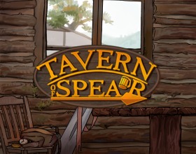 Tavern of Spear - The story begins in a mysterious forest, where a small but cozy tavern hides in the mist. You play as Eyvind, a young wolf warrior from the Lost Spear tribe. On your journey, you stumble into this strange yet inviting place. Outside, danger lurks, but inside, you’ll find beer and good company. The tavern is full of unique characters - mysterious, charming, and sometimes a little too friendly. Will these new connections help you find your way out of the forest? Or will you stay and explore not just the woods, but other creature’s dicks? The choice is yours, and the adventure is just beginning.