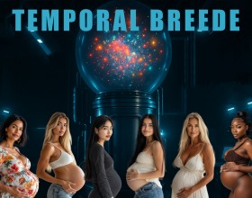 Temporal Breeder - In this depraved game, you're Logan, a young guy trapped in Dr. Grove's perverse experiments. She's sending your horny ass back in time to Santa Maravid with one filthy mission: breed every fertile female in sight! Explore the city, seduce the ladies with your charm and strength, then fuck them into submission. Bend them over, pound their pussies raw, and fill them with your thick, potent cum until they're swollen with your seed. No woman is safe from your insatiable hunger - not the innocent ingénues, not the married mothers, not even the nuns! Fuck them all and make them yours. Your freedom hinges on impregnating every hole in Santa Maravid, so don't you dare waste a drop of your precious sperm! Now get out there and start breeding like the alpha male you are!