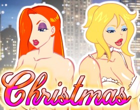The Christmas Key - Hero of the game wishes for a sexy girl to spend these Christmas. Turns out that PIMP Santa Claus is listening and brings him a magical Hentai Key that will open the door to the beauty of your choice. One of them is Jessica Rabbit. With few cheat codes you can unlock other characters and modes, one of them is - hailtotheking.